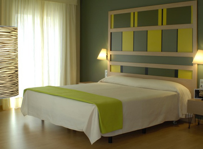 Double room (single use) Ciutat Barcelona Hotel